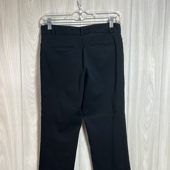 Time and Tru black dress pants size 6 petite - Picture 5 of 12